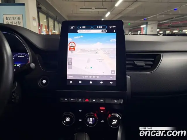 Renault (Samsung) XM3 2020 1.3 автомат (гидро), миниатюра 10