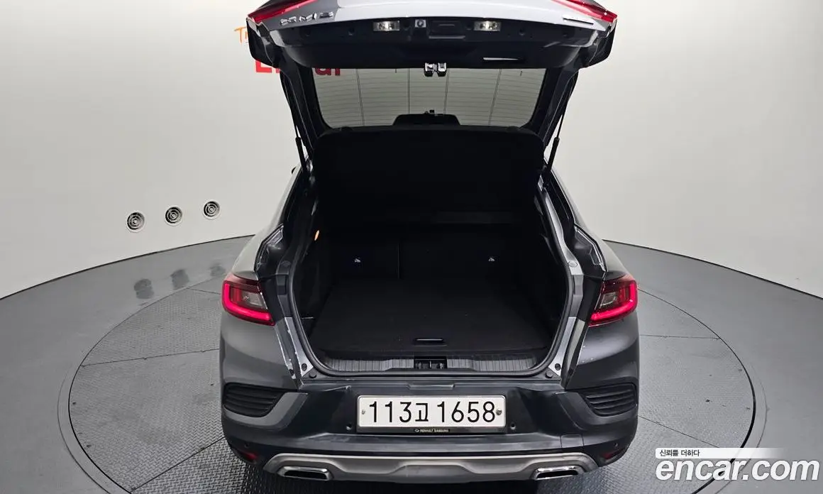 Renault (Samsung) XM3 2020 1.3 автомат (гидро), фото 26