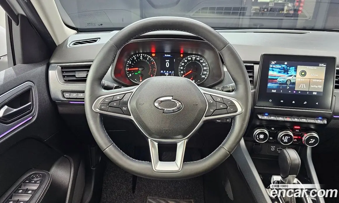 Renault (Samsung) XM3 2020 1.3 автомат (гидро), фото 19