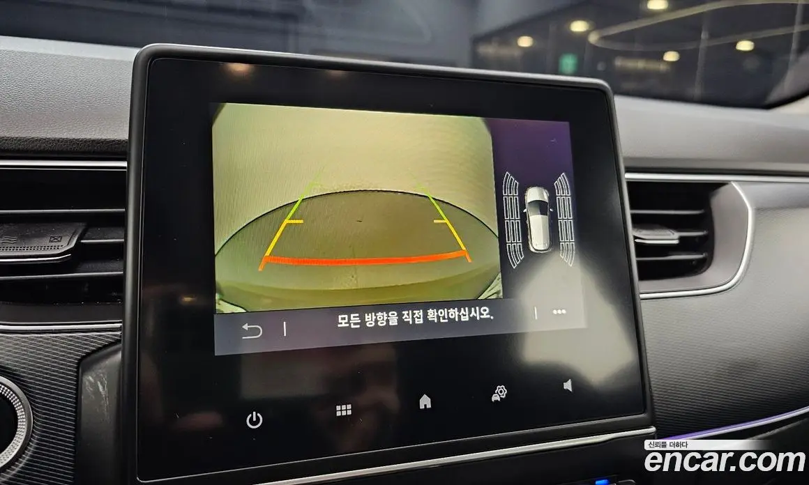 Renault (Samsung) XM3 2020 1.3 автомат (гидро), фото 21