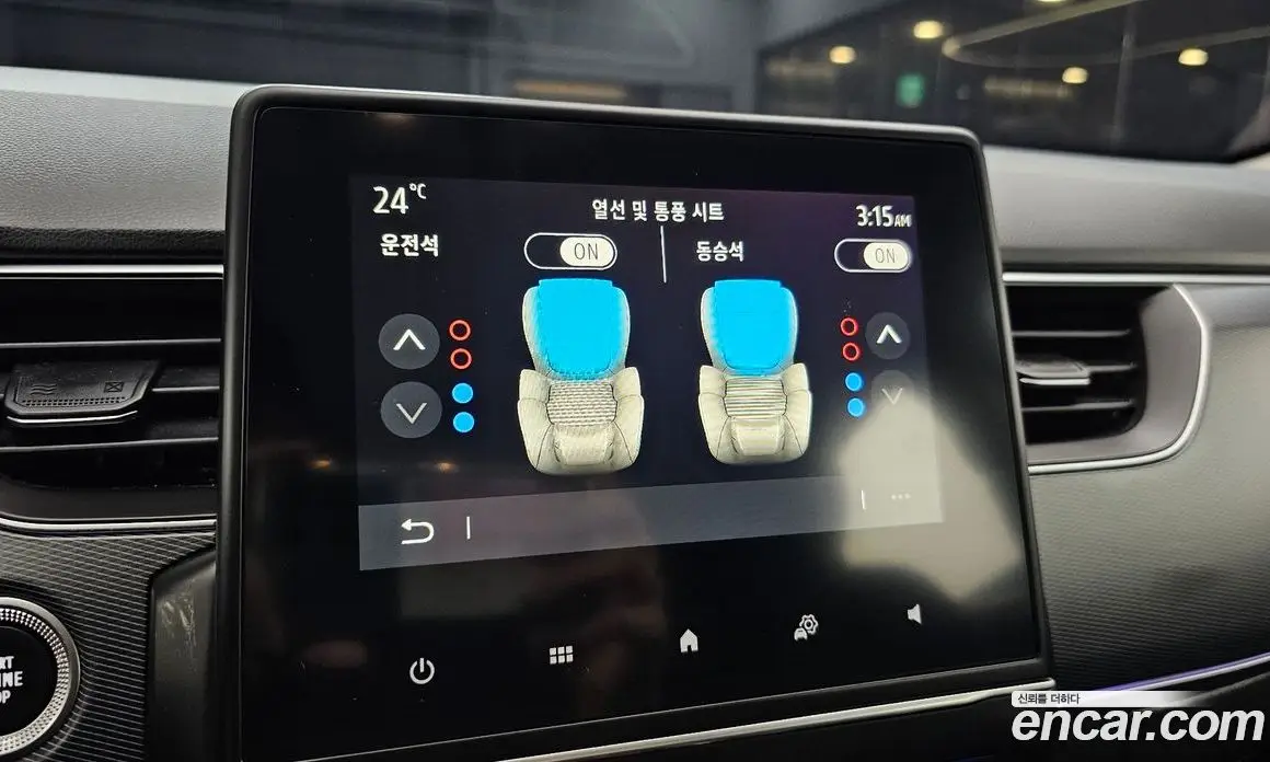 Renault (Samsung) XM3 2020 1.3 автомат (гидро), фото 22