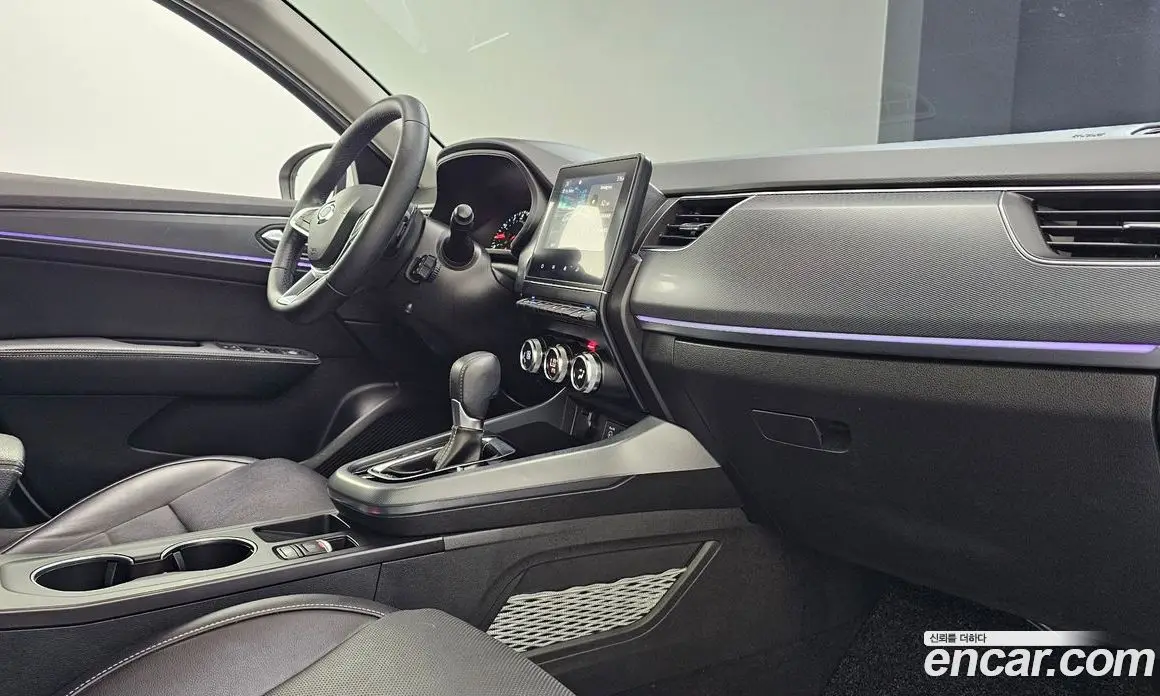 Renault (Samsung) XM3 2020 1.3 автомат (гидро), фото 28