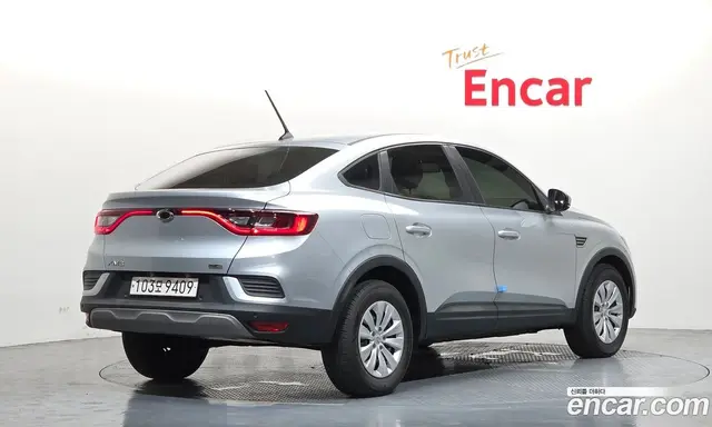 Renault (Samsung) XM3 2020 1.6 автомат (гидро), миниатюра 2