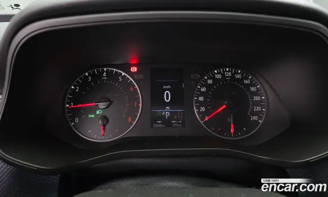 Renault (Samsung) XM3 2020 1.6 автомат (гидро), миниатюра 11