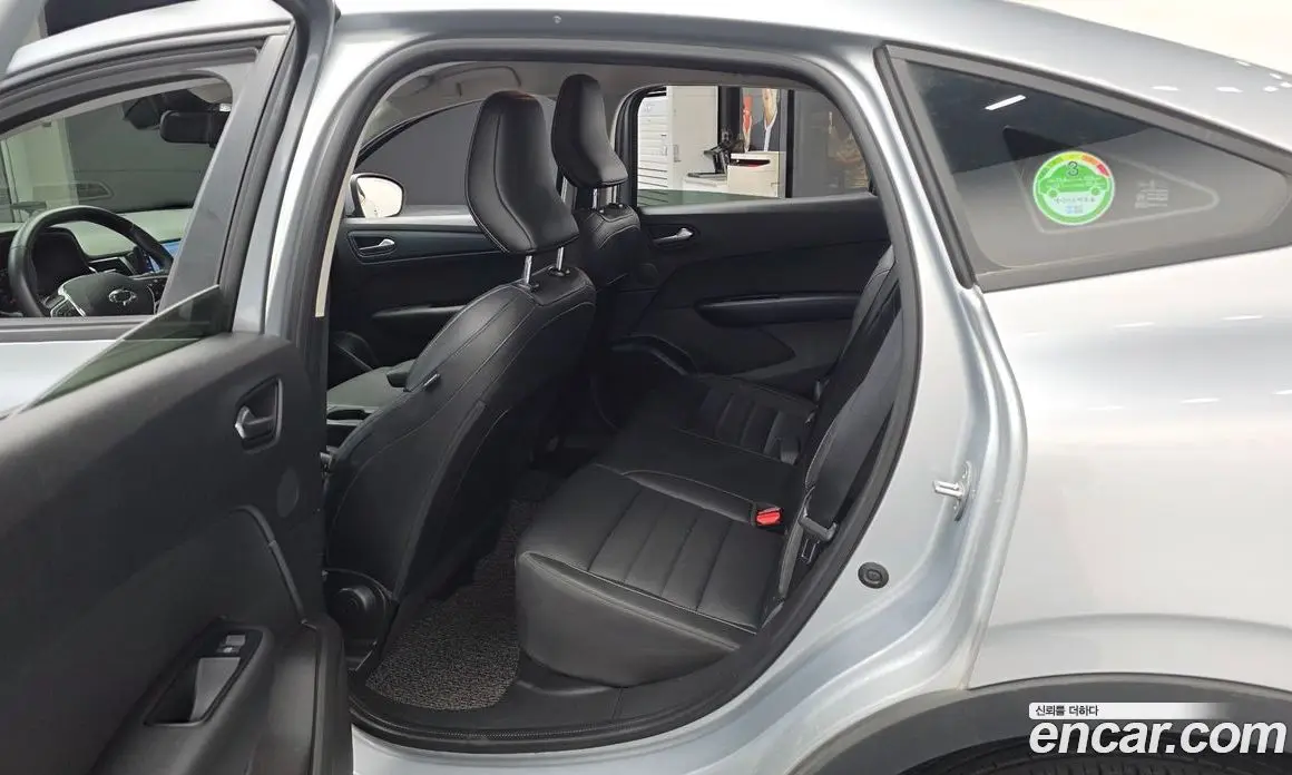 Renault (Samsung) XM3 2020 1.6 автомат (гидро), фото 17