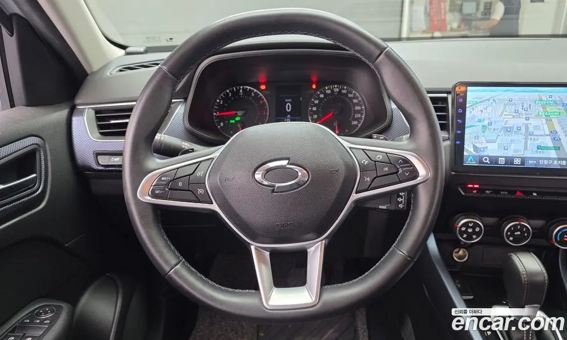 Renault (Samsung) XM3 2020 1.6 автомат (гидро), фото 20