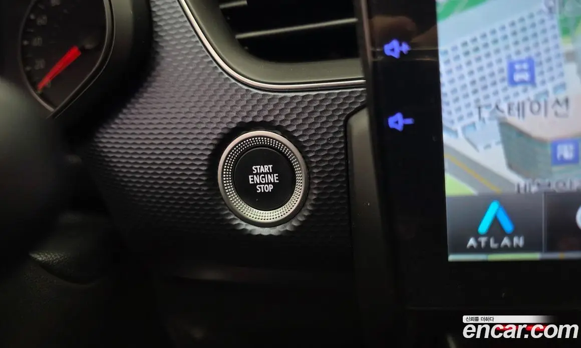 Renault (Samsung) XM3 2020 1.6 автомат (гидро), фото 27