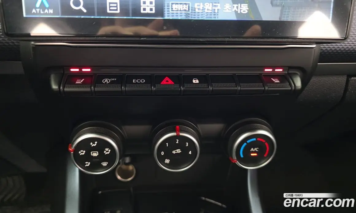 Renault (Samsung) XM3 2020 1.6 автомат (гидро), фото 29