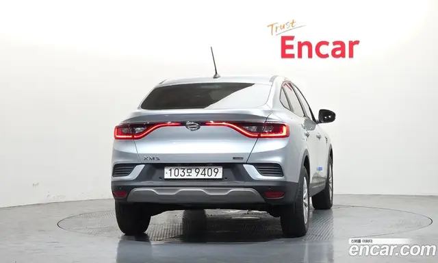 Renault (Samsung) XM3 2020 1.6 автомат (гидро), миниатюра 4