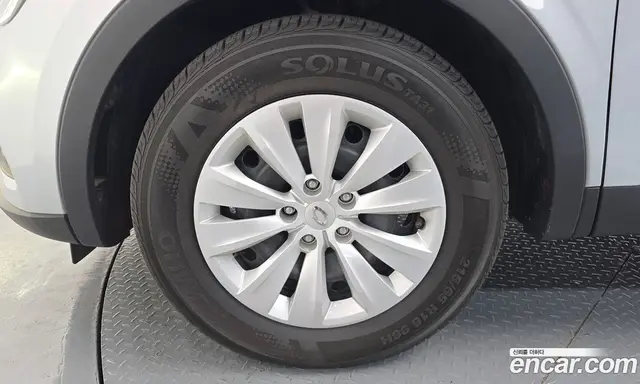 Renault (Samsung) XM3 2020 1.6 автомат (гидро), миниатюра 5