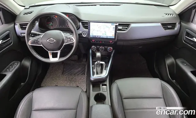 Renault (Samsung) XM3 2020 1.6 автомат (гидро), миниатюра 10