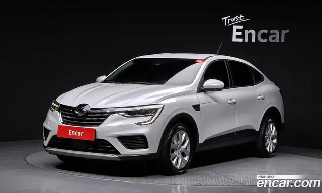Renault (Samsung) XM3, 2020, 130 991 км