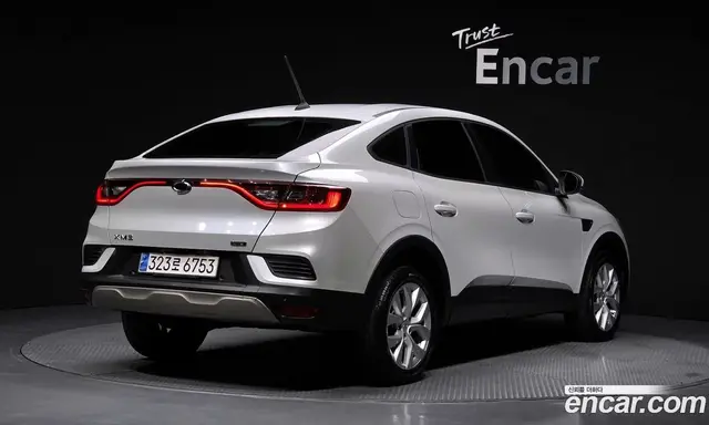 Renault (Samsung) XM3 2020 1.6 автомат (гидро), миниатюра 2