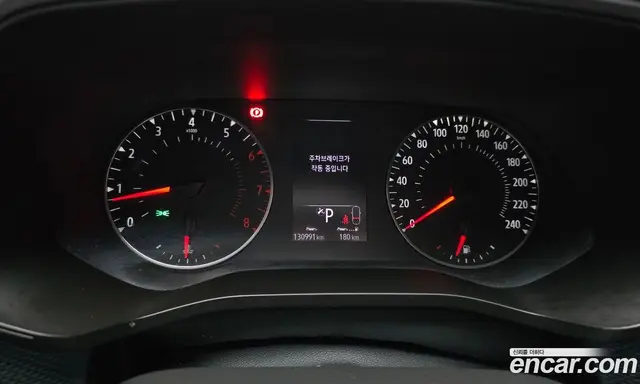 Renault (Samsung) XM3 2020 1.6 автомат (гидро), миниатюра 11