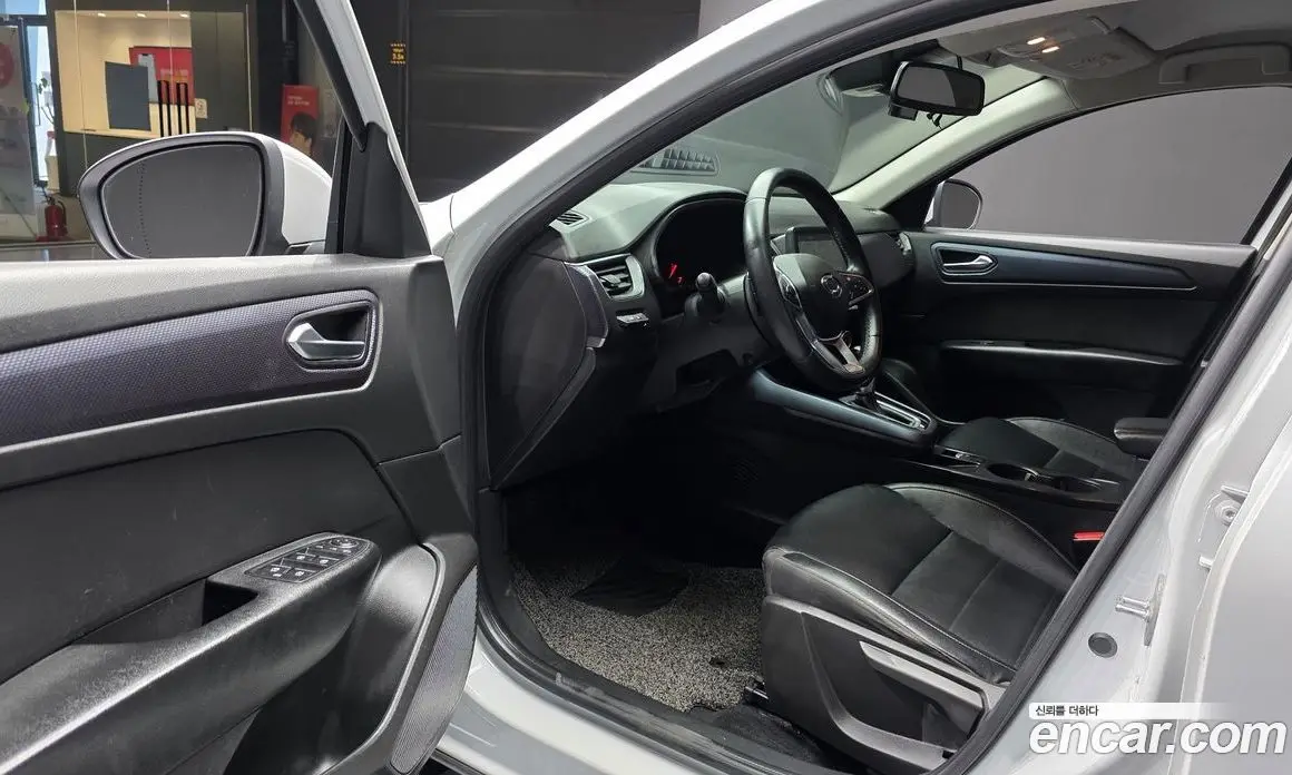 Renault (Samsung) XM3 2020 1.6 автомат (гидро), фото 13