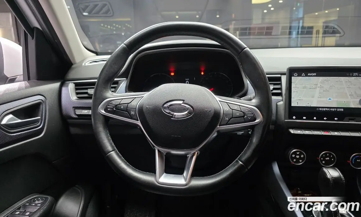 Renault (Samsung) XM3 2020 1.6 автомат (гидро), фото 20