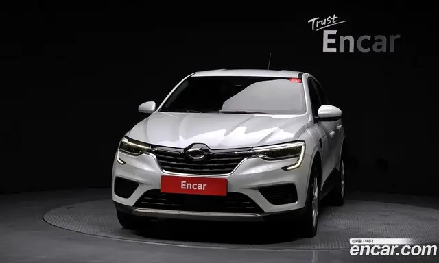 Renault (Samsung) XM3 2020 1.6 автомат (гидро), миниатюра 3