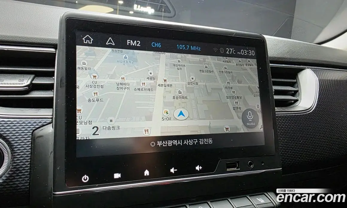 Renault (Samsung) XM3 2020 1.6 автомат (гидро), фото 21