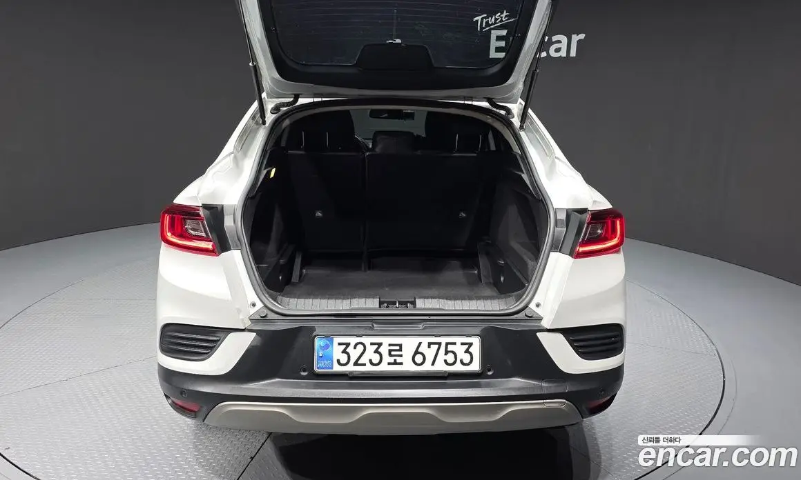Renault (Samsung) XM3 2020 1.6 автомат (гидро), фото 26