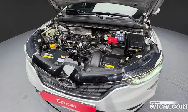 Renault (Samsung) XM3 2020 1.6 автомат (гидро), миниатюра 6