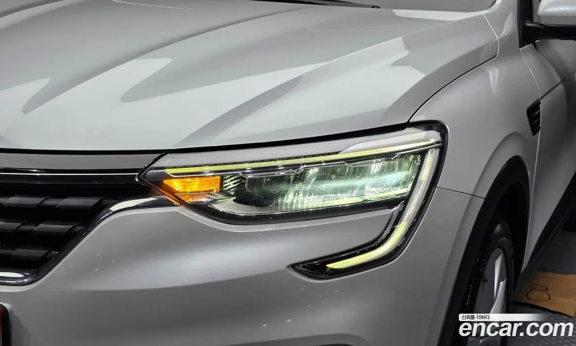 Renault (Samsung) XM3 2020 1.6 автомат (гидро), фото 8