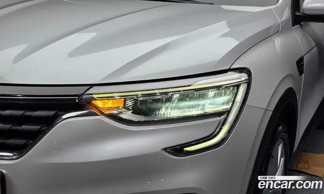 Renault (Samsung) XM3 2020 1.6 автомат (гидро), миниатюра 8