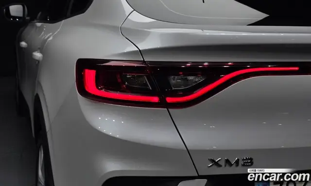 Renault (Samsung) XM3 2020 1.6 автомат (гидро), миниатюра 9