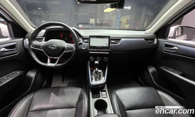 Renault (Samsung) XM3 2020 1.6 автомат (гидро), миниатюра 10