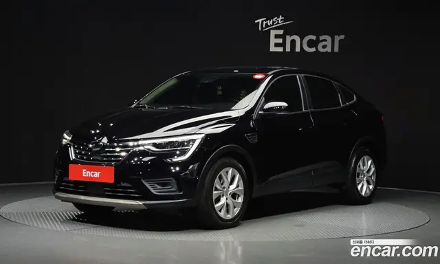 Renault (Samsung) XM3, 2020, 55 960 км