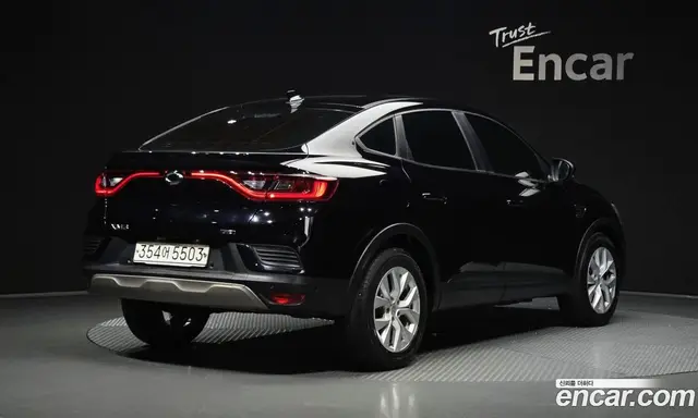 Renault (Samsung) XM3 2020 1.6 автомат (гидро), миниатюра 2