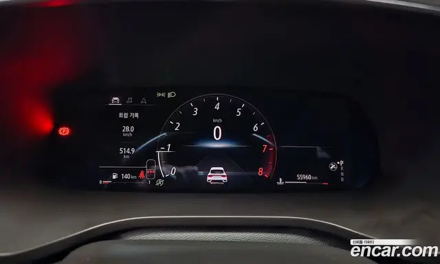 Renault (Samsung) XM3 2020 1.6 автомат (гидро), миниатюра 11