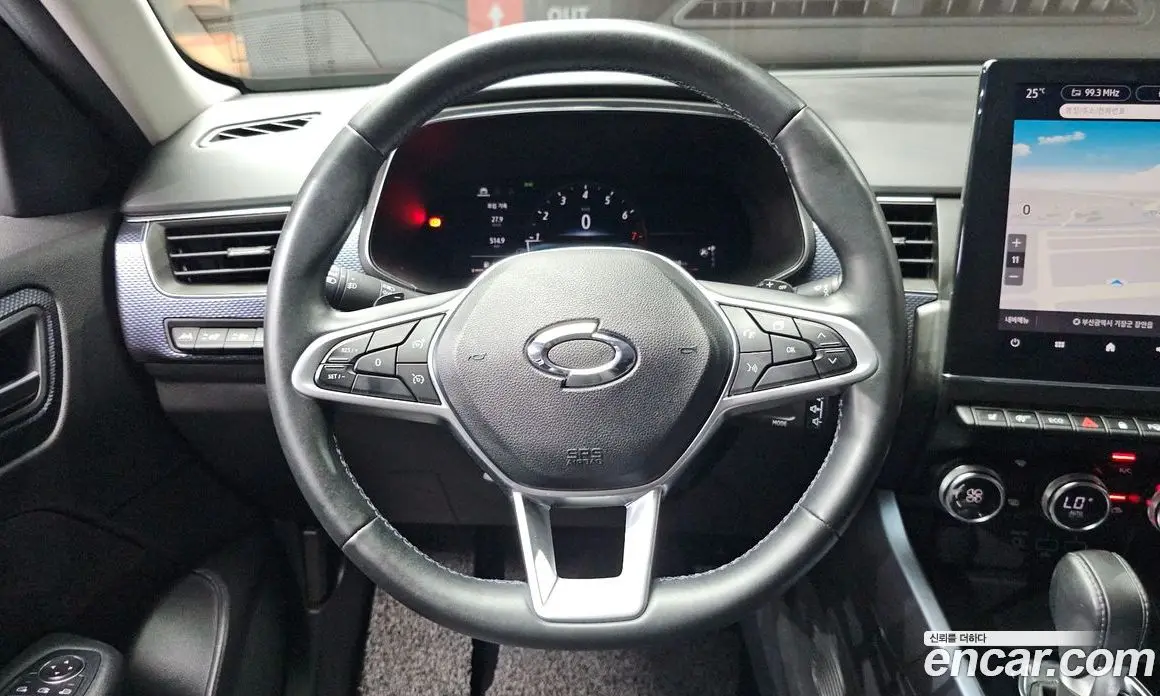Renault (Samsung) XM3 2020 1.6 автомат (гидро), фото 19