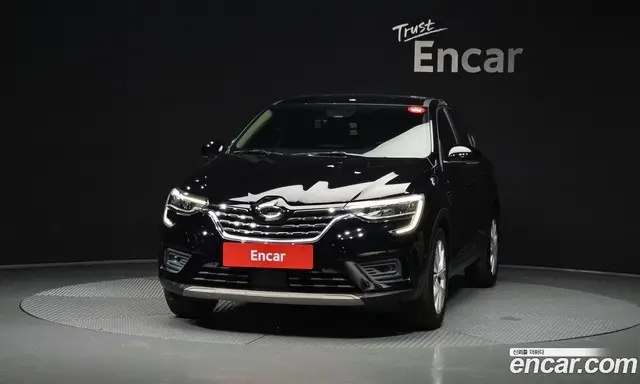 Renault (Samsung) XM3 2020 1.6 автомат (гидро), миниатюра 3
