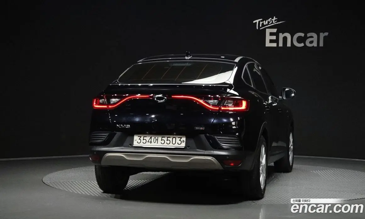 Renault (Samsung) XM3 2020 1.6 автомат (гидро), фото 4
