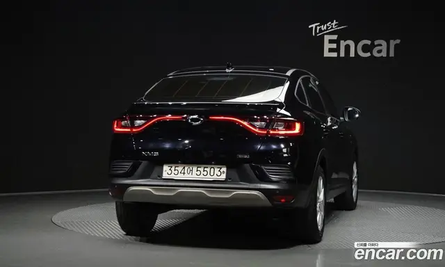 Renault (Samsung) XM3 2020 1.6 автомат (гидро), миниатюра 4