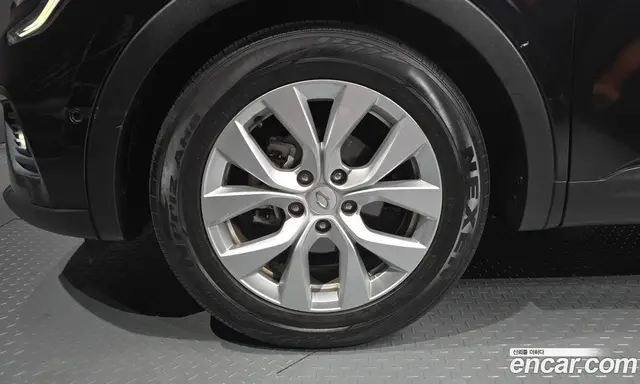 Renault (Samsung) XM3 2020 1.6 автомат (гидро), миниатюра 5