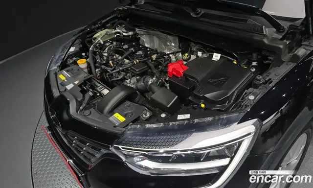 Renault (Samsung) XM3 2020 1.6 автомат (гидро), миниатюра 6