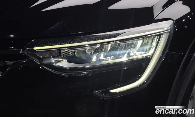 Renault (Samsung) XM3 2020 1.6 автомат (гидро), миниатюра 8
