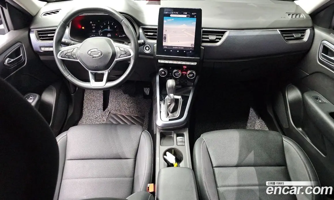 Renault (Samsung) XM3 2020 1.6 автомат (гидро), фото 10