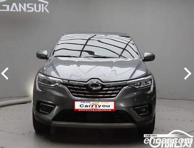 Renault (Samsung) XM3, 2020, 139 684 км