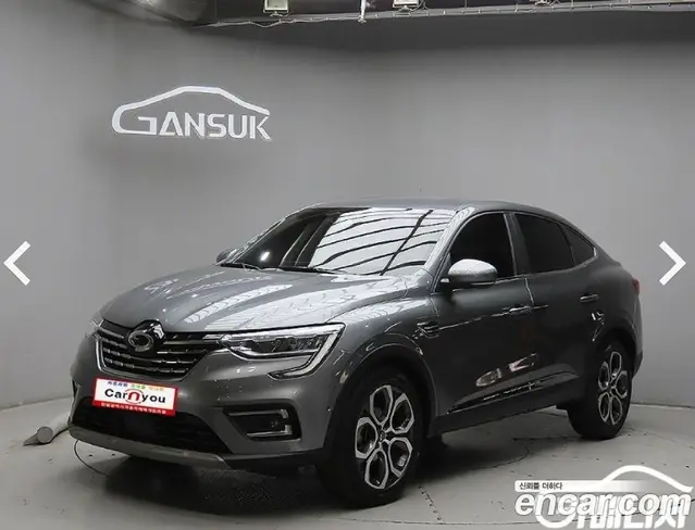 Renault (Samsung) XM3 2020 1.3 автомат (гидро), миниатюра 2