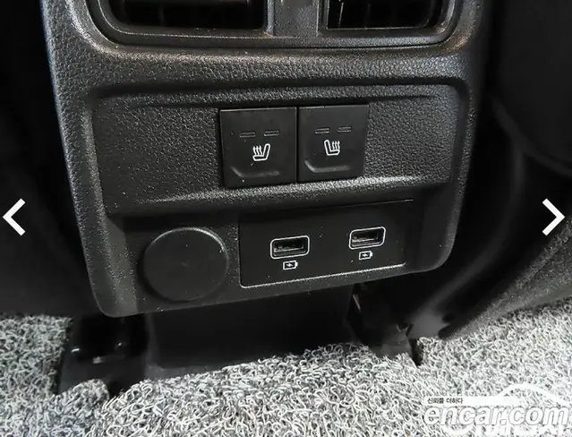 Renault (Samsung) XM3 2020 1.3 автомат (гидро), миниатюра 11