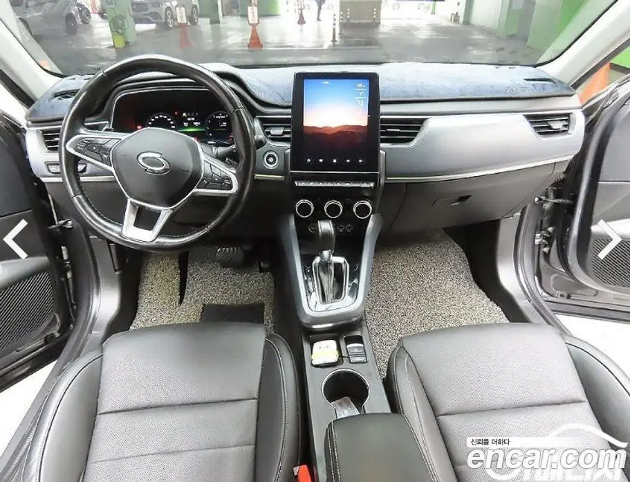 Renault (Samsung) XM3 2020 1.3 автомат (гидро), фото 12
