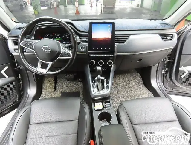Renault (Samsung) XM3 2020 1.3 автомат (гидро), миниатюра 12