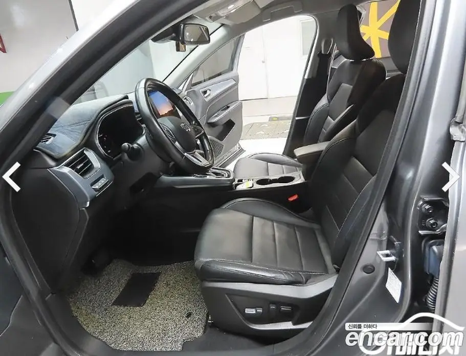 Renault (Samsung) XM3 2020 1.3 автомат (гидро), фото 13