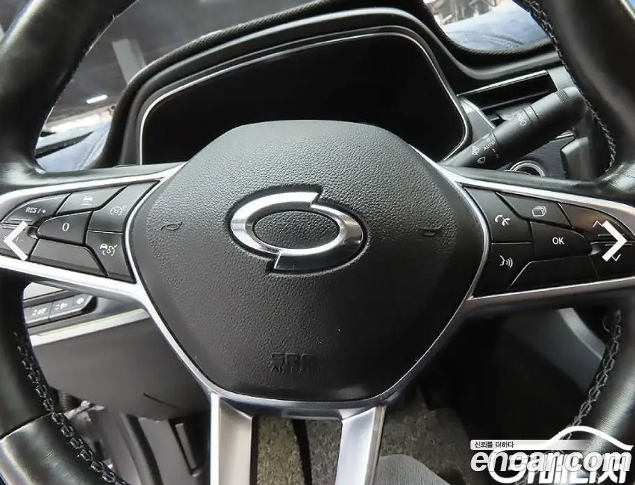 Renault (Samsung) XM3 2020 1.3 автомат (гидро), фото 15