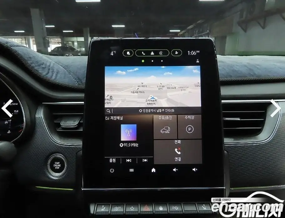 Renault (Samsung) XM3 2020 1.3 автомат (гидро), фото 17