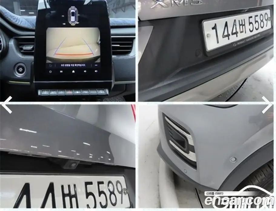 Renault (Samsung) XM3 2020 1.3 автомат (гидро), фото 20