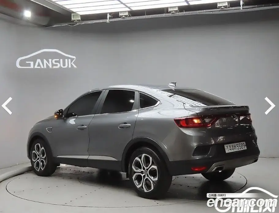 Renault (Samsung) XM3 2020 1.3 автомат (гидро), фото 3
