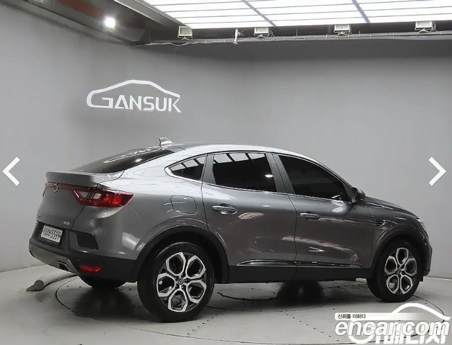 Renault (Samsung) XM3 2020 1.3 автомат (гидро), фото 4